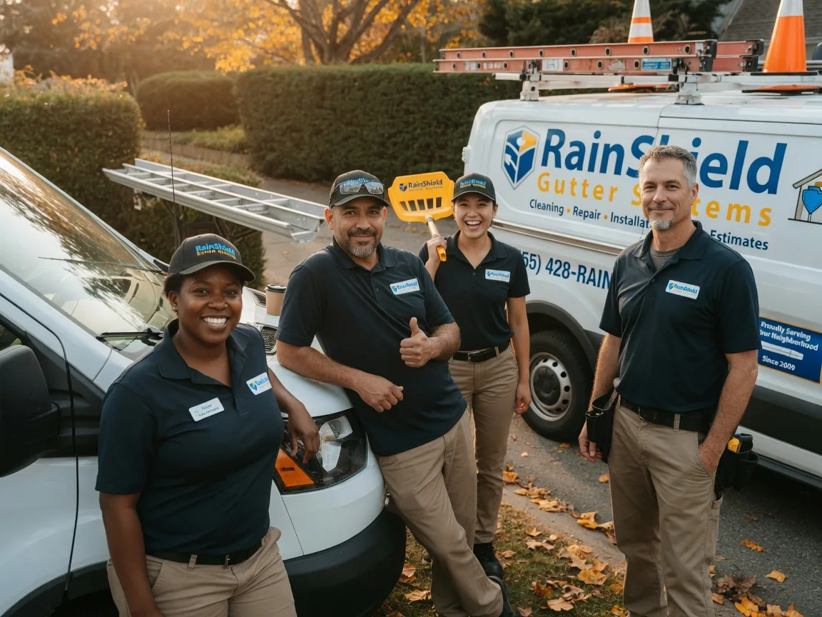Gutter Installation company in Eatonville, WA
