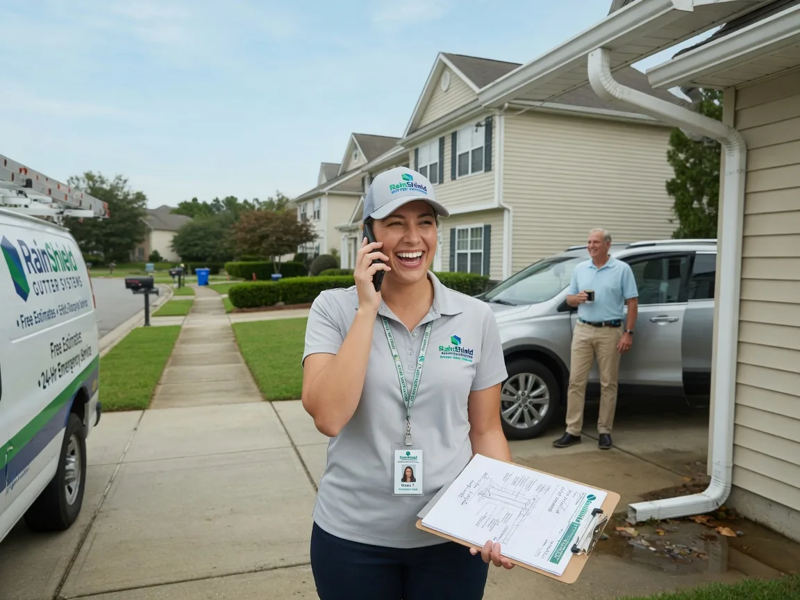 Gutter Installation Eatonville, WA FAQs